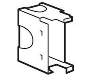 Legrand Mosaic Isobox 1 Module Boîtier de blindage Pour numéros de référence 08290/92 - 080010 [10 Pièces]