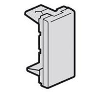 Legrand Mosaic Plaque de recouvrement en aluminium 1 module - 079270 [10 pièces]
