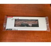 Legrand Support de plaque Mosaic 6 modules blanc horizontal