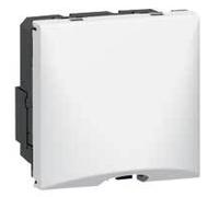 Legrand Mosaic Sortie de câble 16A 2M avec 4 connecteurs - 077551