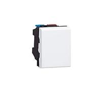 Legrand Va-et-vient Mosaic 077001 – 1 module blanc
