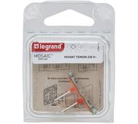 LEGRAND - Mosaic voyant témoin led 230V