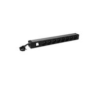 LEGRAND MULTIPRISE 19" 1U 8 PRISES AVEC INTERRUPTEUR