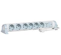 Legrand, multiprise rotative avec protection contre les surtensions et interr...