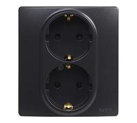 Legrand Niloé 396498 Interrupteur double monobloc 10 A