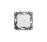 Legrand Niloe 664515 Bouton poussoir avec éclairage LED