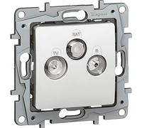 Legrand Niloé 664763 - Nl-Base Tv-R-Sat Unique