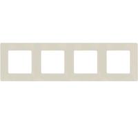 Legrand Niloe 665014 quadruple beige