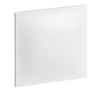 LEGRAND | Obturateur Neptune, Prêt À Installer En Encastré, Fixation À Vis Ou À Griffes, Couleur Blanche