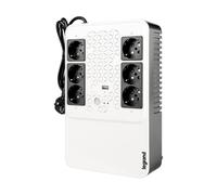 Legrand Onduleur Keor Multiplug 600 VA – 230 V 360 W monophasé 7 Ah 6 sorties