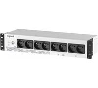 Keor PDU 800 - Onduleur (rack-montable) - CA 230 V - 480 Watt - 800 VA - 9 Ah - USB - connecteurs de sortie : 8 - 2U - 19" - France
