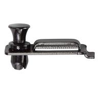 Legrand - OnQ AC103520 Lot de 20 clips de gestion de câbles Noir