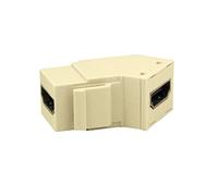 Legrand - OnQ WP124K-LA Keystone Insert - Amande claire