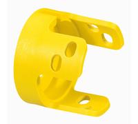 Legrand Osmoz Safety Cap Yellow Collar - Low Position Maintenance - 024181