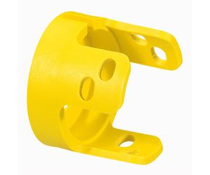 Legrand Osmoz Safety Cap Yellow Collar - Low Position Maintenance - 024181