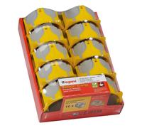 LEGRAND ot de 10 boites Batibox energy