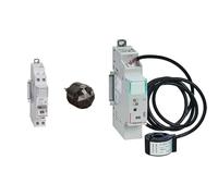 LEGRAND - Pack de démarrage chauffe-eau connecté Drivia with Netatmo avec Délesteur connecté Drivia with Netatmo avec 1 tore 80A - BTC