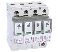 Legrand Parafoudre parafoudre 4P Classe C 412223