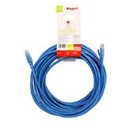 Legrand - Patch cord category 6 U/UTP PVC 10m