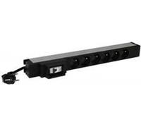 Legrand PDU NAPÁJACÍ BLOK 6X 230V + ISTIČ
