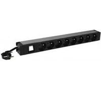 LEGRAND MULTIPRISE 19 1U 8 PRISES AVEC INTERRUPTEUR