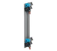 Legrand – Peigne d'alimentation vertical VX³ – Monophasé 63 A 230 V – pour coffret 2 rangées