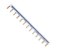 Legrand - Peigne d'alimentation horizontale - pour Uni et Uni + neutre - 13 modules