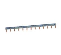 Legrand - Peigne d'alimentation horizontale - pour Uni et Uni + neutre - 13 modules