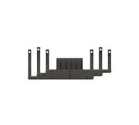 LEGRAND - Peigne Rapido Céliane - Multipostes faciles, pour prises électriques et USB (Lot de 6)