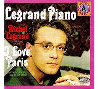 Legrand Piano by Michel Legrand (1990-10-25)