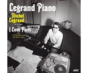 Legrand Piano: I Love Paris