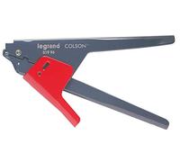 Legrand Pince 0 984 99 pour collier de serrage intérieur/extérieur, rouge
