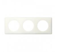 LEGRAND - Plaque Céliane - Memories - 3 postes - Yesterday - REF 066633