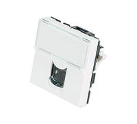 Mosaic 45X45 1 Rj45 Cat6 Ftp