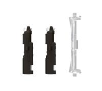 LEGRAND | Plexo Deux Griffes Rapido, Compatible avec tous les produits Plexo encastrés, livré avec entretoise pour maintien du mécanisme, non adapté aux boîtes de 30mm.