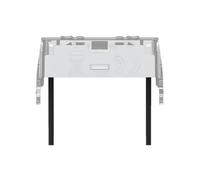 LEGRAND, Plexo New 069496L Lot de 5 lampes de localisation 230 V 0,2 mA Bleu