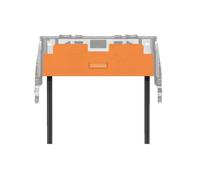 LEGRAND, Plexo New 069498L Lot de 5 ampoules à incandescence 230 V - 2 mA - Bleu