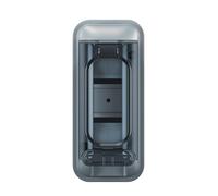 Legrand, Plexo S 601882 Répartiteur encastré pour pièces humides IP65-IK07 1 rangée 2 modules Dimensions (H x l x P) : 170 x 75 x 106 mm