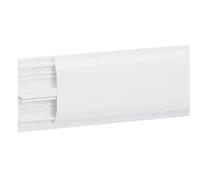 Legrand - Plinthe avec cloison - section 80x20mm