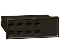Legrand plusieurs VDI 033501 Bloc Injecteur PoE 4 ports