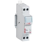 LEGRAND Porte-fusible Lexic unipolaire + neutre - 16 A
