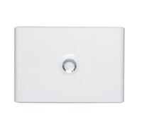Legrand Porte pour coffret DRIVIA 1 rangée 18 modules blanche