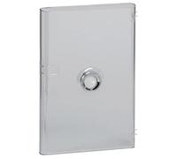 Legrand - Porte pour coffret DRIVIA 2 rangées 13 modules - transparente