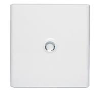 Legrand - Porte pour coffret DRIVIA 2 rangées 18 modules - blanche