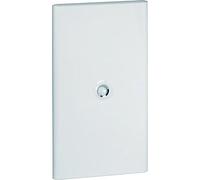 Legrand - Porte pour coffret DRIVIA 4 rangées 18 modules - blanche