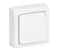 Legrand - Poussoir Appareillage Saillie - Blanc