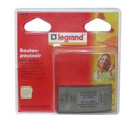 LEGRAND POUSSOIR SONNERIE 230V HORIZ.S/C 94245