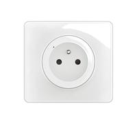 LEGRAND | Prise Connectée 16A On/Off Et Mesure, Céliane, Contrôle À Distance Via App Et Voix, Suivi De Consommation Électrique, Compatible Assistants Vocaux