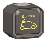 Green'up Access - Prise anthracite 2P+T 16A 230V~ LEGRAND plexo pour recharge de véhicule électrique complète saillie