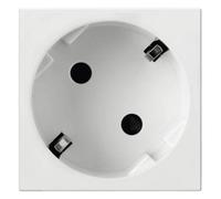 Legrand Prise de courant Mosaic blanc 077245 1 pc(s)